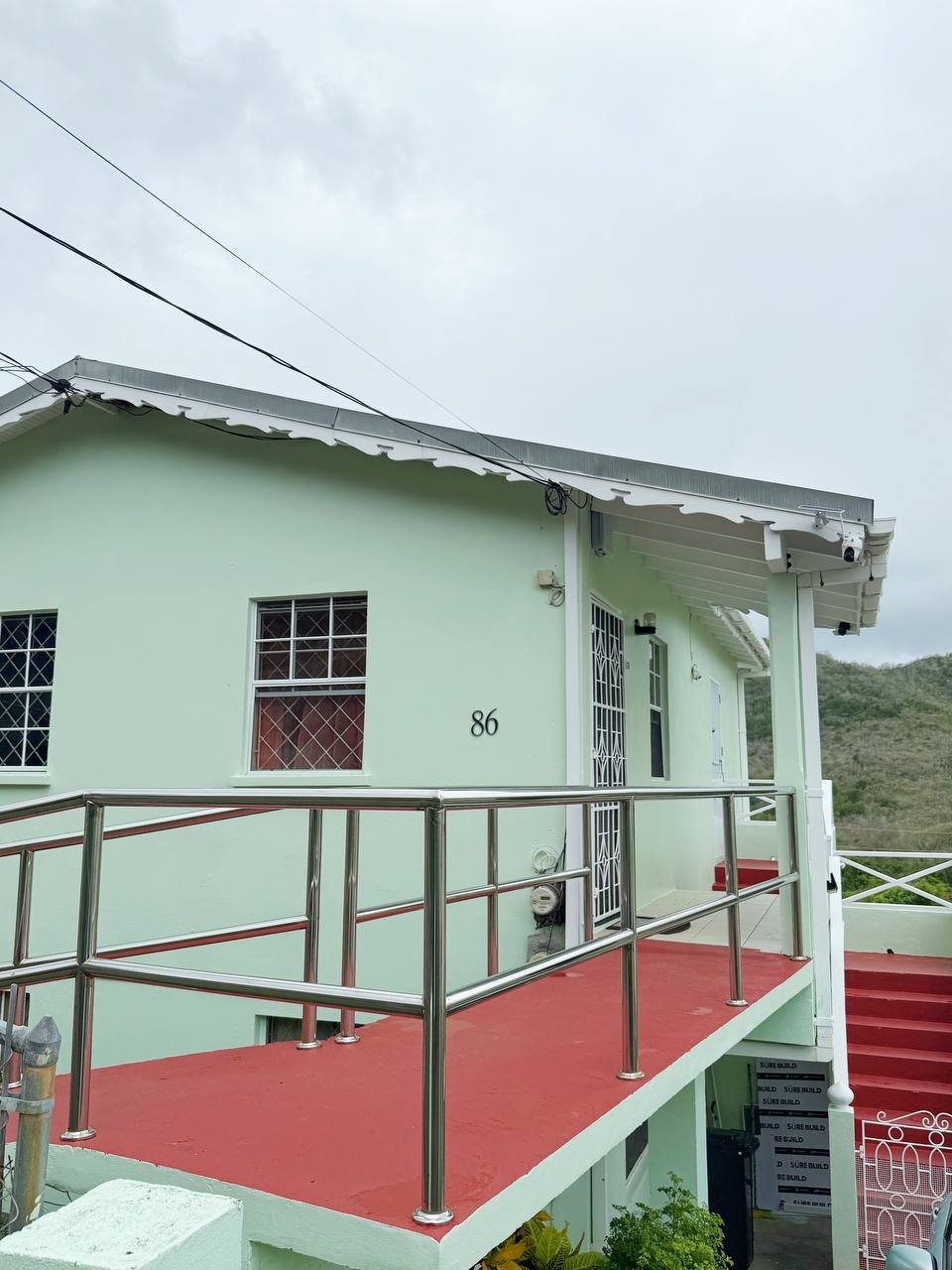 The Moonlit stay in Gros Islet, St. Lucia